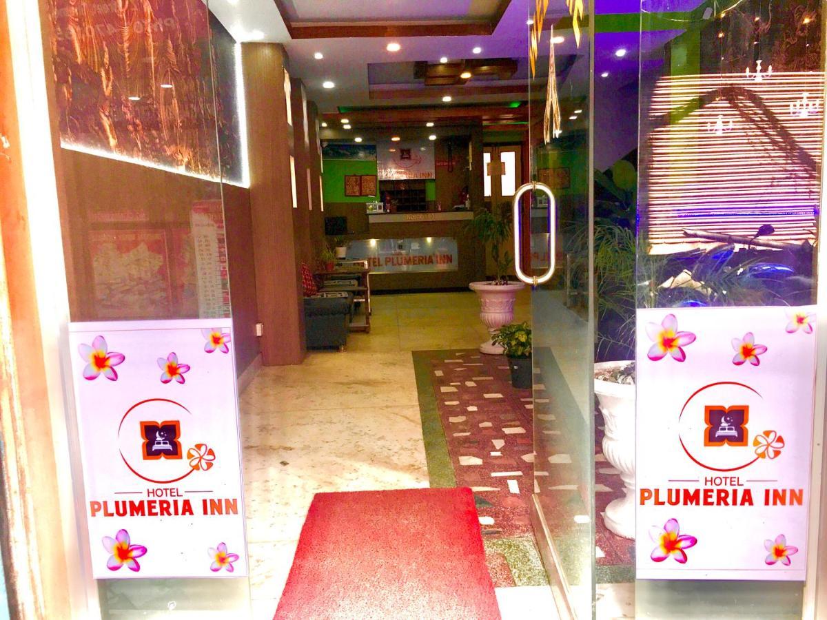 Hotel Plumeria Inn Katmandu Kültér fotó