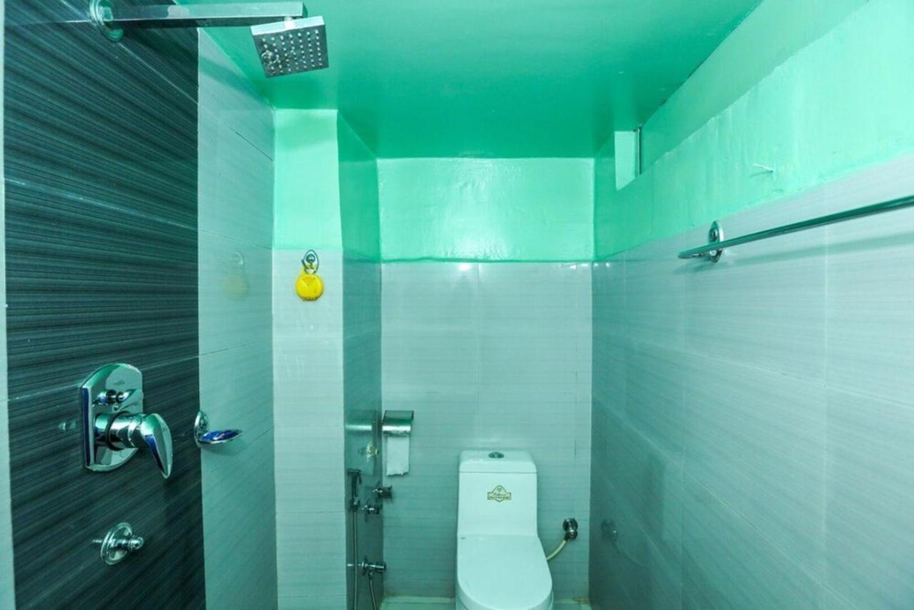 Hotel Plumeria Inn Katmandu Kültér fotó